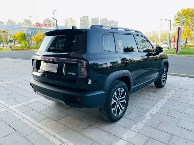 Haval Big Dog — Фото автомобиля 6