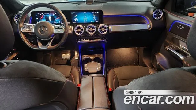 Mercedes-Benz GLB-Class — Фото автомобиля 7