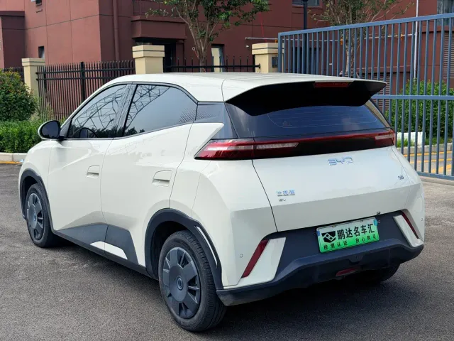 BYD Seagull — Фото автомобиля 7