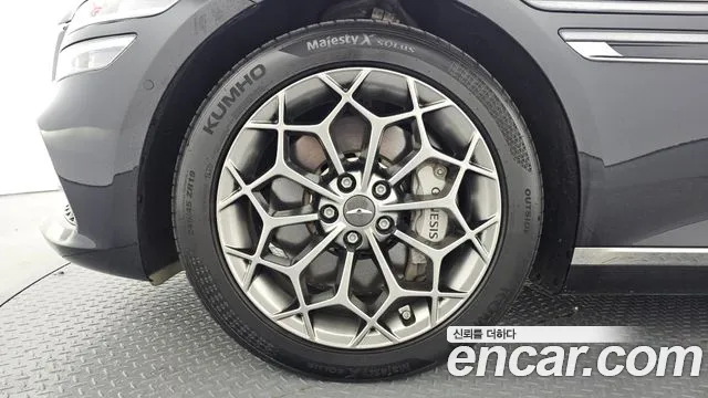 Genesis G80 RG3 — Фото автомобиля 5