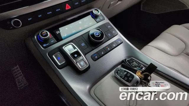 Hyundai Palisade The New Palisade — Фото автомобиля 9