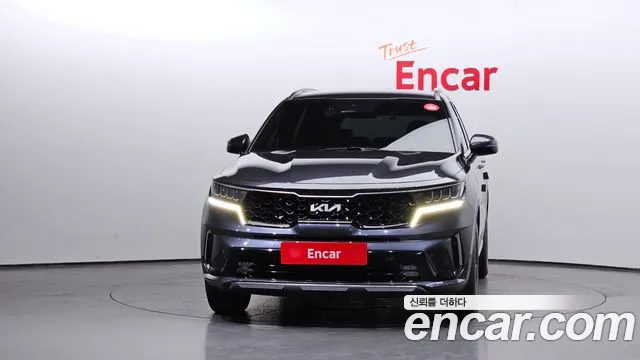 Kia Sorento Sorento 4-е поколение — Фото автомобиля 3