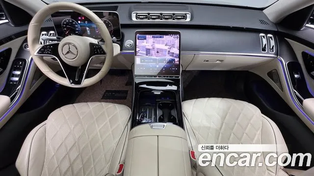Mercedes-Benz S-Class W223 — Фото автомобиля 10