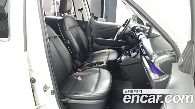 Hyundai Casper Casper Inspiration — Фото автомобиля 26