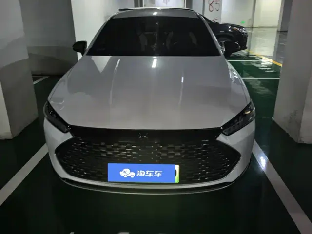 BYD Qin PLUS — Фото автомобиля 2