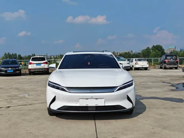 BYD Han — Фото автомобиля 2