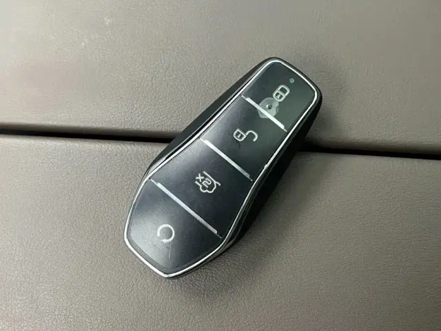 BYD Han 2022 DM-i 121KM Premium Edition — Фото автомобиля 19