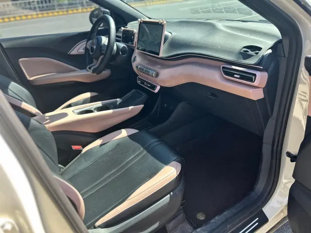 BYD Seagull — Фото автомобиля 17