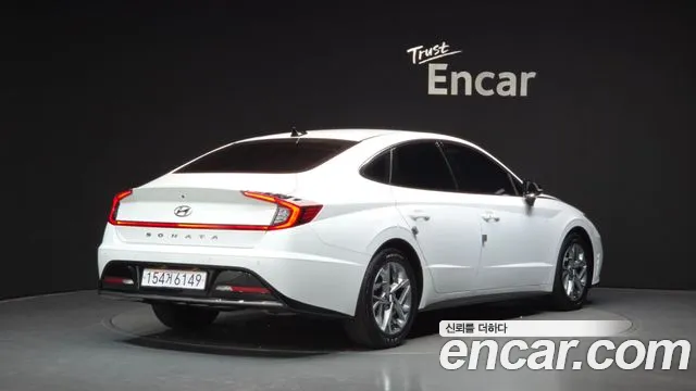 Hyundai Sonata Sonata (DN8) — Фото автомобиля 2