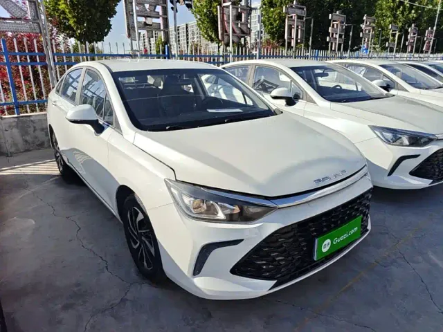 BAIC Beijing U5 PLUS — Фото автомобиля 3