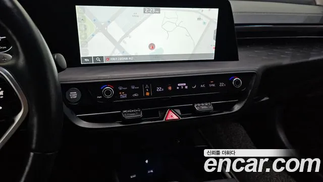 Kia K8 2.5 Бензин 2WD — Фото автомобиля 16
