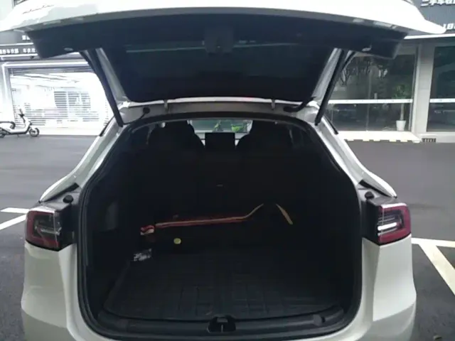 Tesla Model Y — Фото автомобиля 18