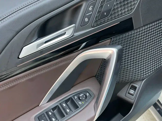 BMW X1 — Фото автомобиля 10