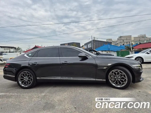 Genesis G80 RG3 — Фото автомобиля 6