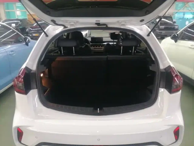 Geely Geometry EX3 Kung Fu Bull — Фото автомобиля 18