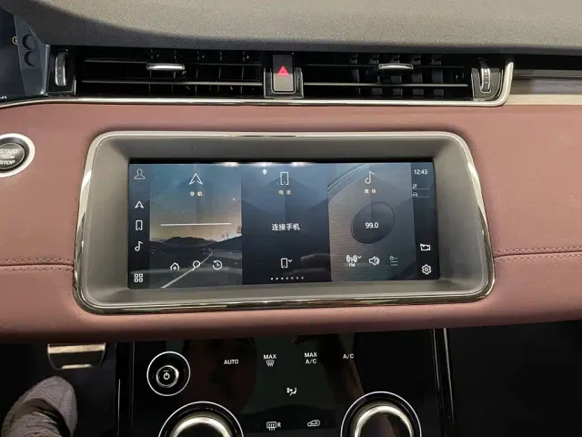 Land Rover Range Rover Evoque — Фото автомобиля 22