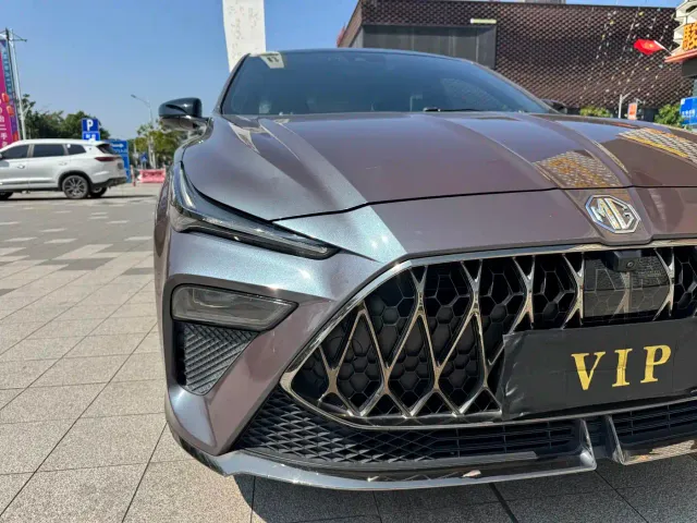 MG 5 Scorpio — Фото автомобиля 4