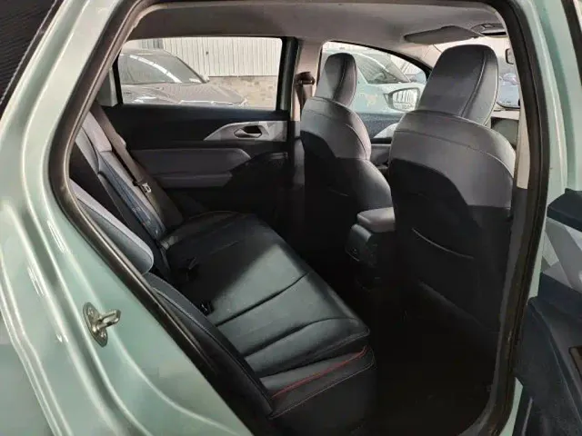 Geely Geometry E Firefly — Фото автомобиля 13