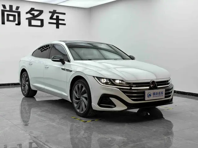 Volkswagen CC — Фото автомобиля 4