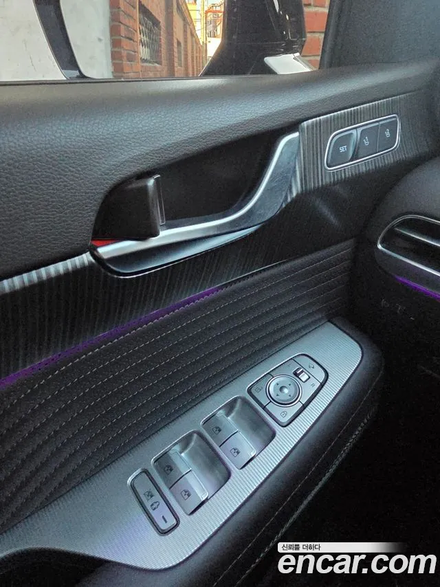 Hyundai Palisade The New — Фото автомобиля 3
