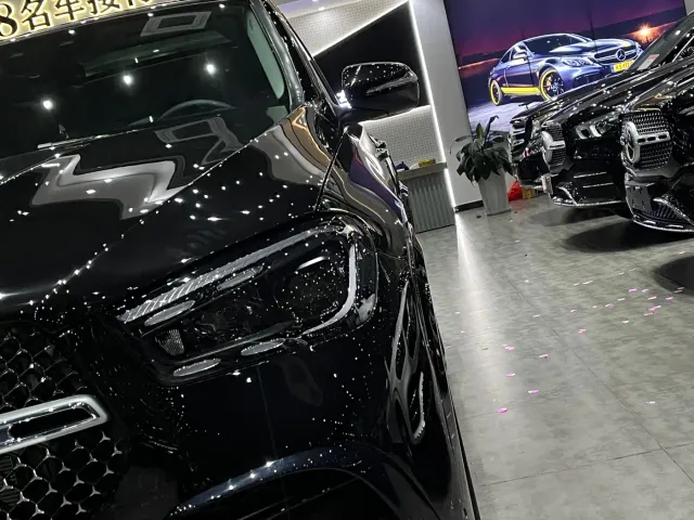 Mercedes-Benz GLE-Class — Фото автомобиля 4