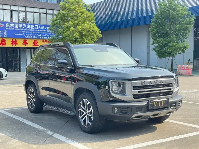 Haval Big Dog — Фото автомобиля 3