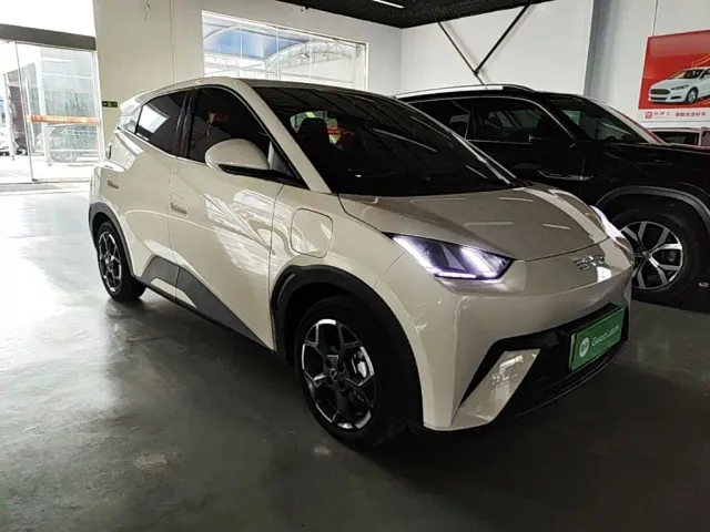 BYD Seagull — Фото автомобиля 3