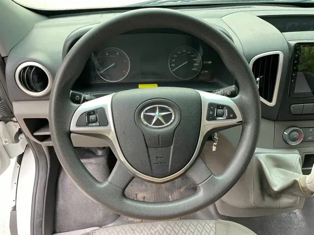 JAC Motors Sunray — Фото автомобиля 23