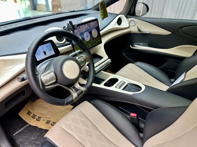 BYD Dolphin — Фото автомобиля 6