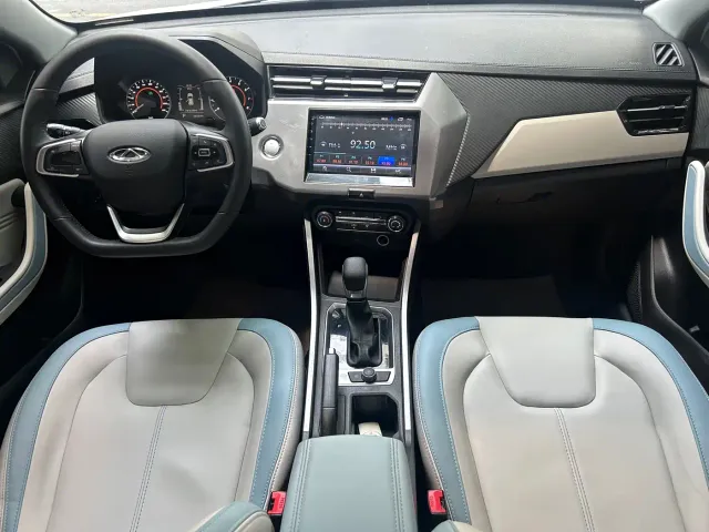 Chery Tiggo 3x — Фото автомобиля 14