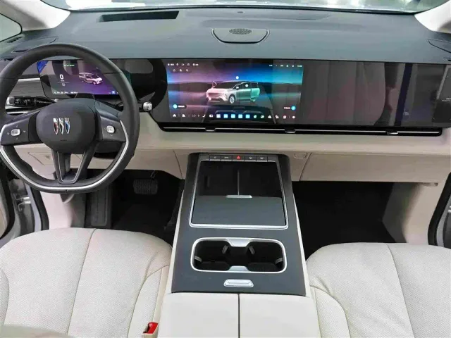 Buick Zhijing Shijia — Фото автомобиля 10