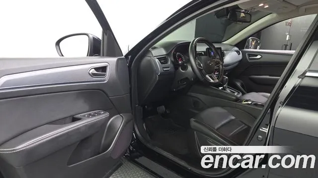 Renault Korea XM3 — Фото автомобиля 10