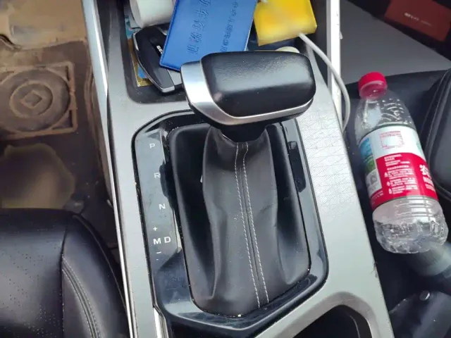 Geely Emgrand — Фото автомобиля 6