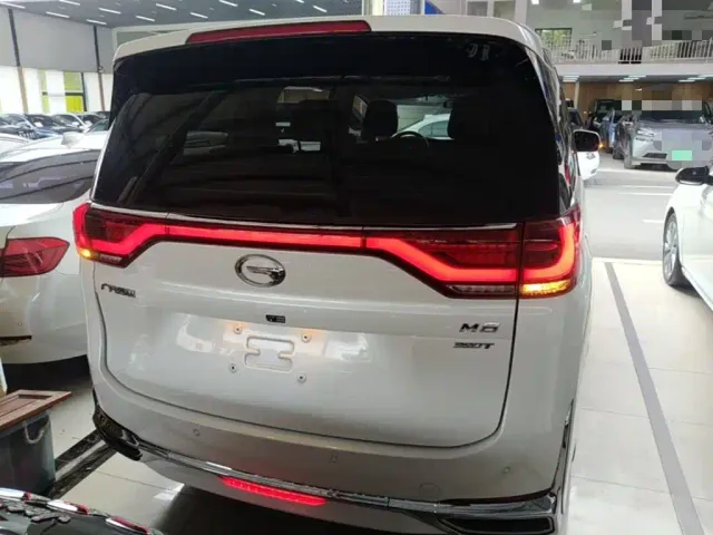 GAC Trumpchi M8 — Фото автомобиля 5