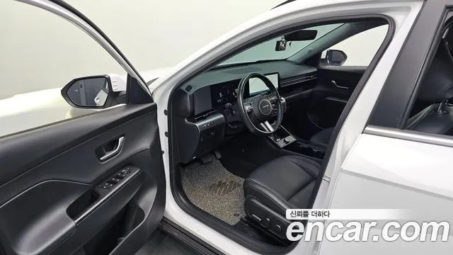 Hyundai Kona Kona (SX2) Бензин 1.6 турбо 2WD — Фото автомобиля 10