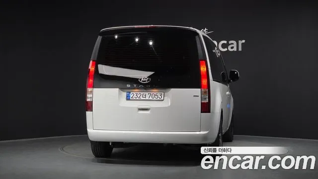 Hyundai Staria — Фото автомобиля 4