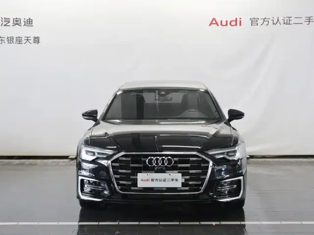 Audi A6L — Фото автомобиля 2