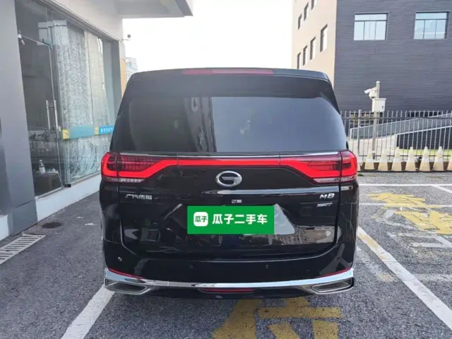 GAC Trumpchi M8 — Фото автомобиля 3