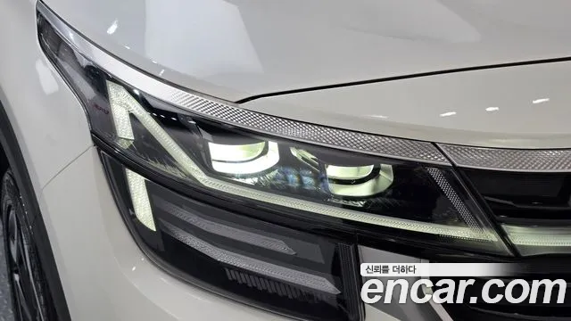 Kia Seltos Seltos (New) — Фото автомобиля 21