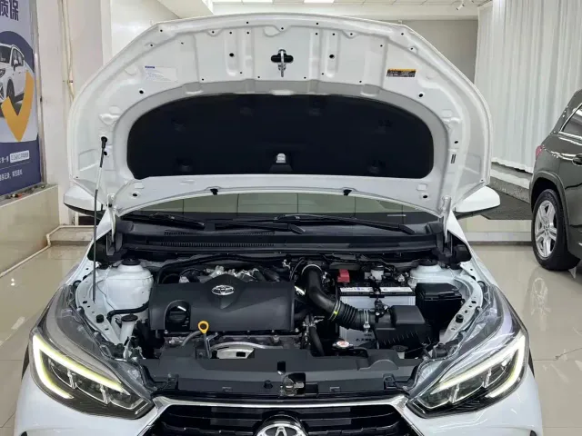 Toyota YARiS L Zhi Xuan — Фото автомобиля 22