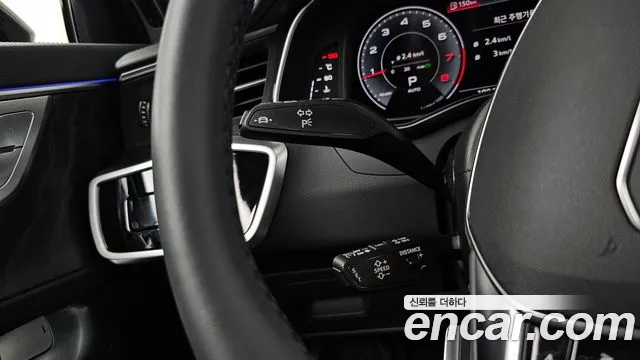 Audi A6 C8 — Фото автомобиля 30