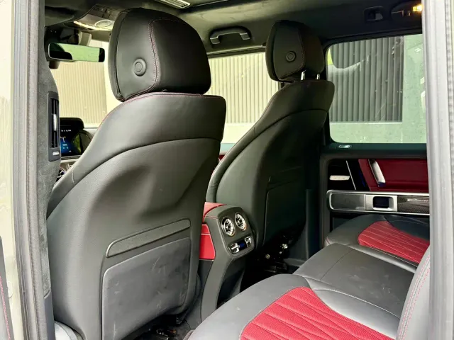 Mercedes-Benz G-Class AMG — Фото автомобиля 7
