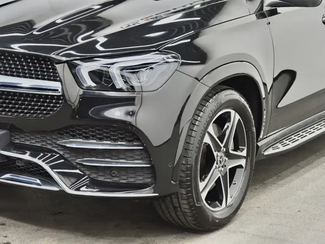 Mercedes-Benz GLE-Class — Фото автомобиля 13
