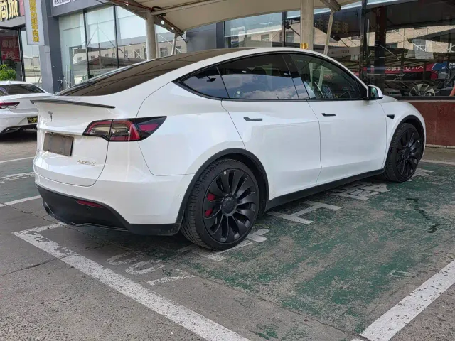 Tesla Model Y — Фото автомобиля 6