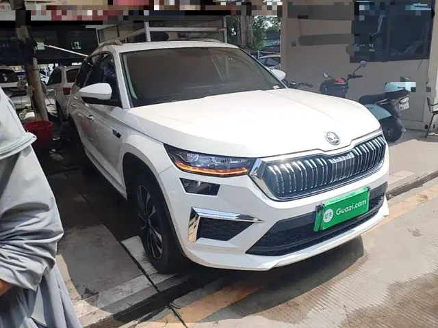 Skoda Kodiaq — Фото автомобиля 3
