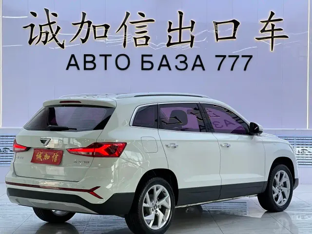 Jetta VS7 — Фото автомобиля 4