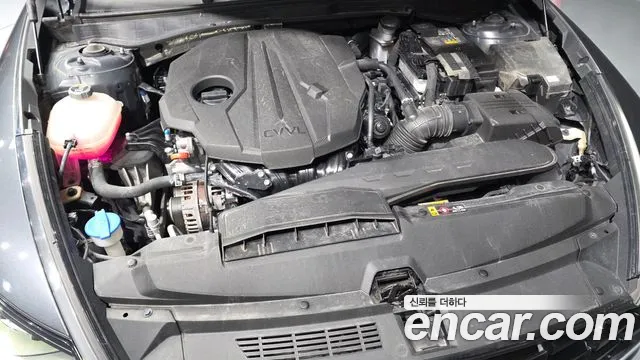 Hyundai Sonata DN8 — Фото автомобиля 6