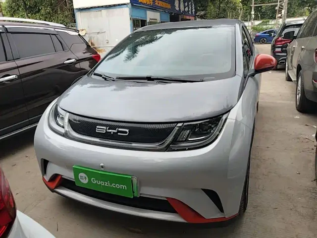 BYD Dolphin — Фото автомобиля 2