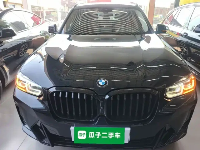BMW X3 — Фото автомобиля 2
