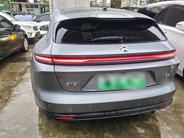 Nio ET5 Touring — Фото автомобиля 5